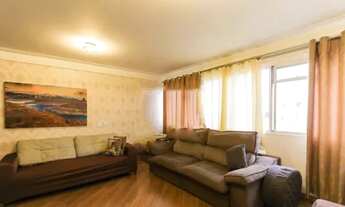 Imagem: Apartamento mobiliado com 109m² e 3 dormitórios