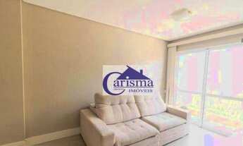 Imagem 4: Apartamento com 2 dormitórios, sendo 1 suíte, à venda, 59 m² por R$ 310.000 - Vila Valpara