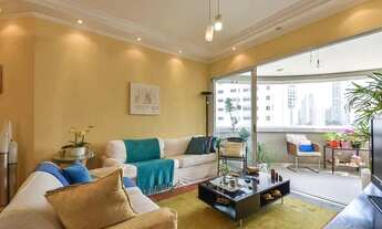 Imagem 3: APARTAMENTO RESIDENCIAL em SÃO PAULO - SP, BROOKLIN PAULISTA