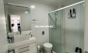 Imagem 11: Apartamento Mobiliado com 02 dormitórios, sacada integrada localizado no Centro de Balneár