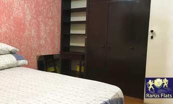 Imagem 6: Flat para alugar no Jardins - Edifício Saint Paul - Cód. WXC14189