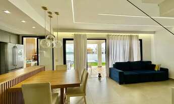 Imagem 7: Sobrado Jardins Capri 4 suítes mais escritório ENERGIA SOLAR