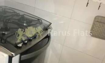 Imagem 6: Rarus Flats - Flat para locação - Edifício New Star