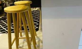 Imagem 6: Apartamento com 1 dormitório para alugar, 44 m² por R$ 2.600,00/mês - Morumbi - São Paulo