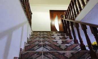 Imagem 6: Sobrado amplo com 2 quintais e jardim. 320 m²