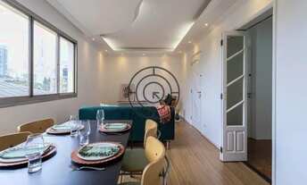 Imagem: Apartamento 2 domr 2 vagas - Na Vila Madalena