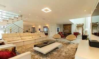 Imagem 3: Casa com 4 dormitórios, 724 m² - venda por R$ 7.500.000 ou aluguel por R$ 34.000/mês - Cam