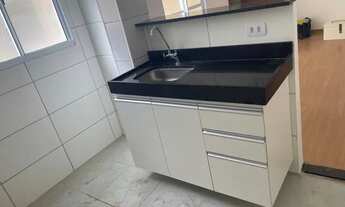 Imagem 2: Residencial Algarve com móveis planejados