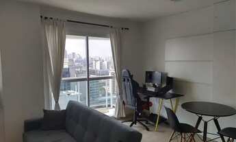 Imagem 2: Apartamento para aluguel tem 45 metros quadrados com 1 dorm 1 vaga cond The Square Granja