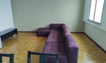 Imagem 6: Apartamento para aluguel IMPECÁVEL possui 120 metros quadrados com 3 quartos