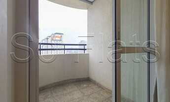 Imagem 4: Apto no Blue Tree Santo André disponível para locação com 43m² contendo 1 dormitório e 1 v