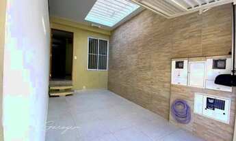 Imagem 2: Casa com 3 dormitórios para alugar por R$ 3.200/mês - Jardim Hollywood - São Bernardo do C