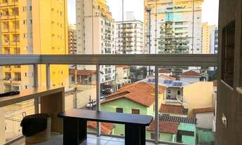 Imagem 2: Apartamento mobiliado para alugar 51 m² com 1 suíte no Cambuí - Campinas - SP