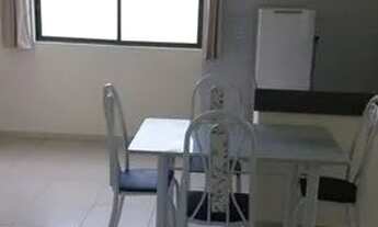 Imagem 3: Apartamentos de um quarto