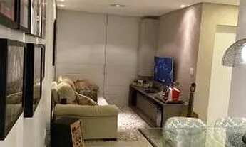 Imagem 2: Apartamento para venda tem 78 metros quadrados com 3 quartos