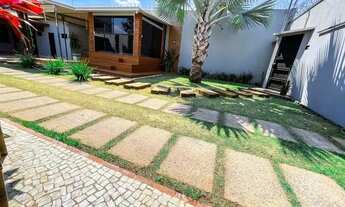 Imagem 3: BELISIMO SOBRADO - COM ÁREA DE LAZER FANTASTICA - ACABAMENTO DE ALTO PADRÃO