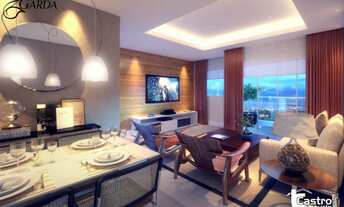 Imagem 3: Lago Di Garda. 3 Quartos. 1 ou 2 Vagas de garagem. P63