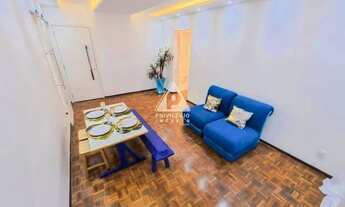 Imagem 6: Privilégio Imoveis vende: Leblon, 3 quartos com 1suíte e vaga escriturada