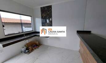 Imagem 4: CASA COM TRÊS QUARTOS PRÓXIMO Á AVENIDA DE INTEGRAÇÃO - LAGOA SANTA