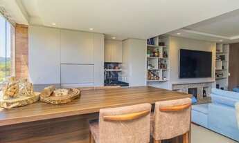 Imagem 5: Apartamento para Venda - 162m², 3 dormitórios, sendo 3 suites, 2 vagas - Central Parque