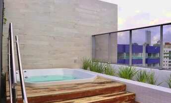 Imagem 6: Flat/Studio para venda com 1 quarto em Jardim Oceania - João Pessoa - Paraíba