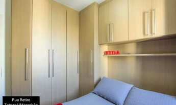 Imagem 6: Apartamento para venda tem 45 metros quadrados com 2 quartos em Maranhão - São Paulo - SP