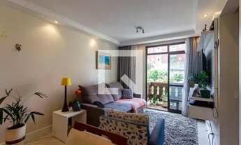 Imagem 2: Apartamento para Aluguel - Jardim Santa Emília, 2 Quartos, 65 m2