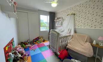 Imagem 3: Apartamento para venda com 116 metros quadrados com 3 quartos em Garibaldi - Salvador - Ba