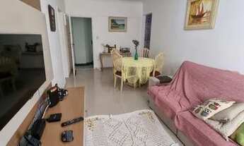 Imagem 3: Apartamento para venda ou locação Mobiliado, em Aparecida - Santos - São Paulo