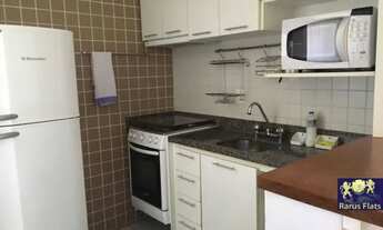 Imagem 5: Flat para locação no Jardins - Edifício Free and Flex - Cód