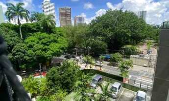 Imagem 2: Alugo no bairro da Jaqueira, apartamento 04 quartos, 01 por andar - Recife - PE