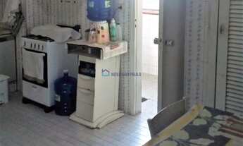 Imagem 6: Apartamento- Santo Amaro - 115m² - 4 Quartos - 1 Suíte - 1 Vaga