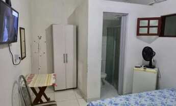 Imagem: Quarto Suite Pajucara Mobiliado Tudo Incluso