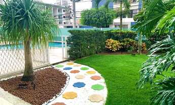 Imagem 3: Flat semi-mobiliado no edifício Rotterdam