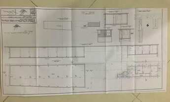 Imagem 3: Depósito/Galpão no centro 250 m2 Com estrutura pra mais dois pavimentos