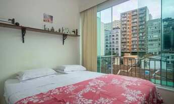 Imagem 7: Apartamento para venda possui 42 metros quadrados com 1 quarto em Catete - Rio de Janeiro