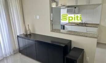 Imagem 3: Aluga-se Apto 1 Dorm 1 Vaga Mobiliado e Decorado próximo Shopping Higienópolis