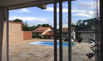 Imagem 5: Casa de condomínio para aluguel e venda possui 420 metros quadrados com 3 quartos