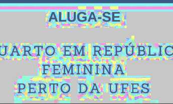 Imagem: Quarto em republica feminina - Maria Ortiz