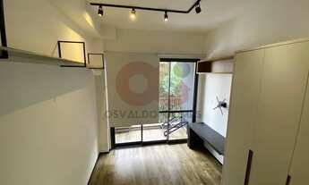 Imagem 7: Apartamento com 1 Quarto e 1 banheiro para Alugar, 26 m² por R$ 3.500 o valor do aluguel