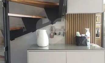 Imagem 6: Apartamento à venda com 250 m2, 3 dormitórios, 3 suítes e 3 vagas no Alto da Lapa - Magní