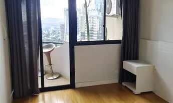 Imagem 2: Apartamento para venda tem 50 metros quadrados com 1 quarto