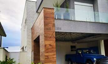 Imagem 2: Casa Urbanova - Condomínio Alphaville II - 4 Dormitórios - 450m²