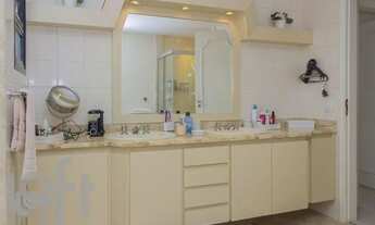 Imagem 2: Apartamento à venda em Campo Belo com 200 m², 4 quartos, 4 suítes, 4 vagas