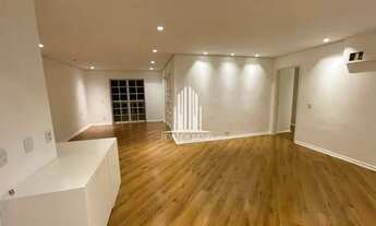 Imagem 3: Apartamento no Condomínio Solar das Petúnias no Itaim Bibi com 126m² 1 suíte 2 banheiros 2