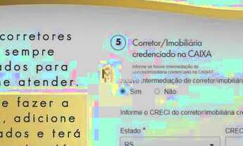Imagem 2: Casa de 3 dormitórios no bairro Santa Cecília-Retomado Caixa REF: CX *7459RS