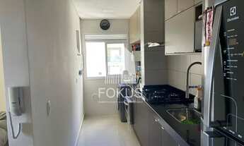 Imagem 2: Apartamento para venda com 70m2 com 3 quartos em Santa Cruz - Americana - SP