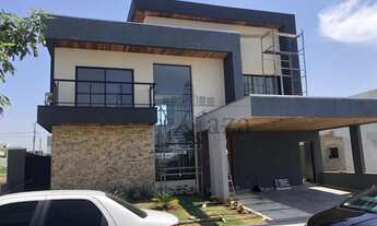 Imagem 3: Casa em Condomínio - Bairro Floresta - Condomínio Reserva Aruanã - 262m² - 4 dormitórios