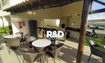 Imagem 7: Apartamento mobiliado em ponta negra no áurea guedes com fino acabamento e super ventilado