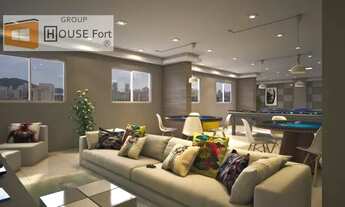 Imagem 4: Apartamento 02 Quartos em Canto do Forte - Praia Grande, SP